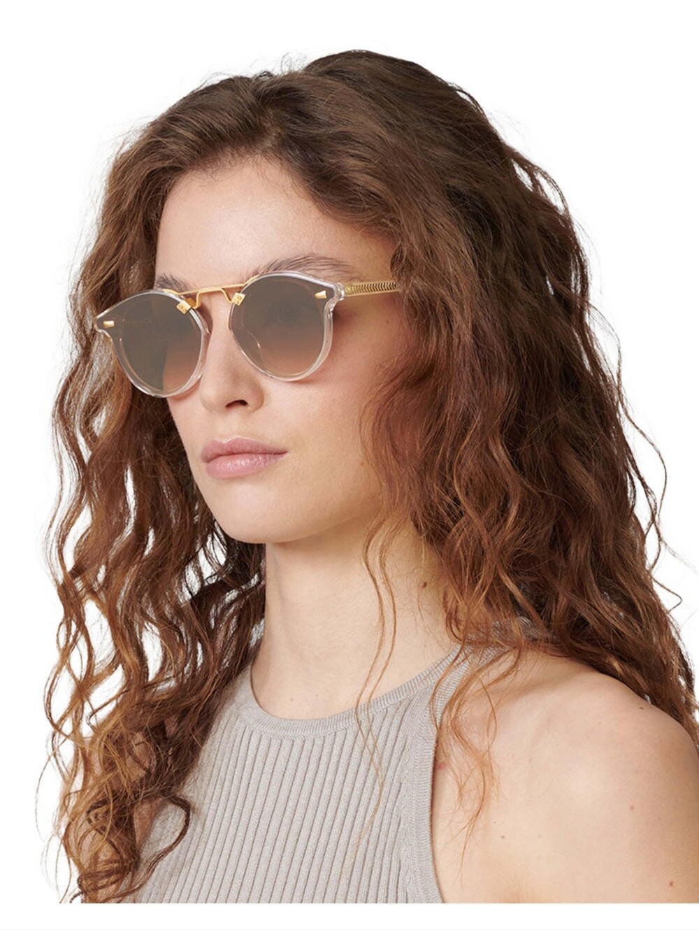 KREWE St Louis Nylon Sunglasses